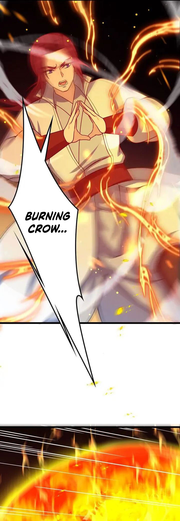 Against the Gods Chapter 646 Gambar 16